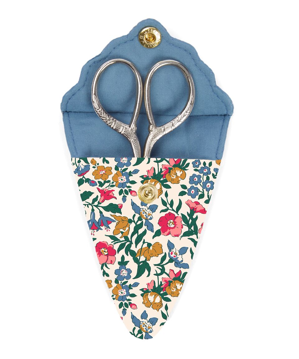 Liberty Scissors and Case Mamie